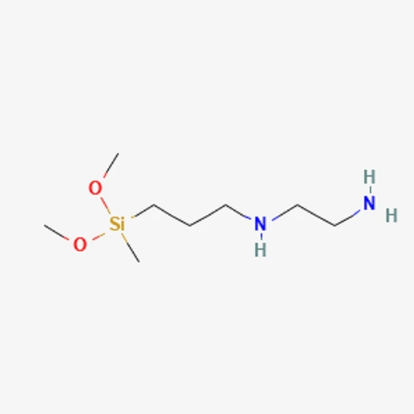 3-(2-aminoetyl)-3-aminopropylmetyldimethoxysilan (CAS 3069-29-2)